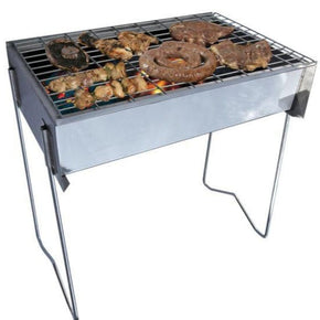 LK'S BRAAI STAND LK'S Small Braai (430 S/S) (1,0 mm) (2061810434137)