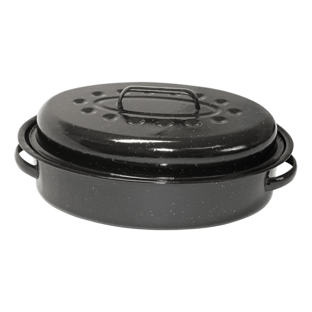 LK'S Casserole LK'S Casserole Large Oval 118/18 (4729009209433)