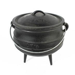 LK'S Cast Iron Pots LK'S Cast Iron Pots – No.2 140/1 (6952794030169)