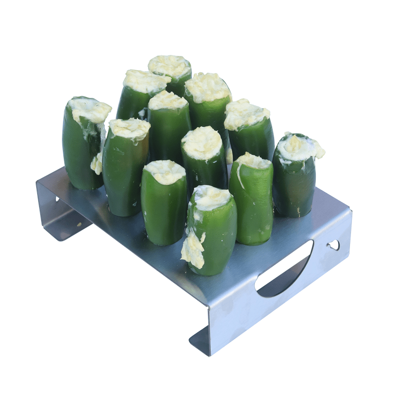 LK'S Chilli Popper Roast LK'S Chilli Popper Roast Rack Stainless Steel 122/36 (6952769585241)