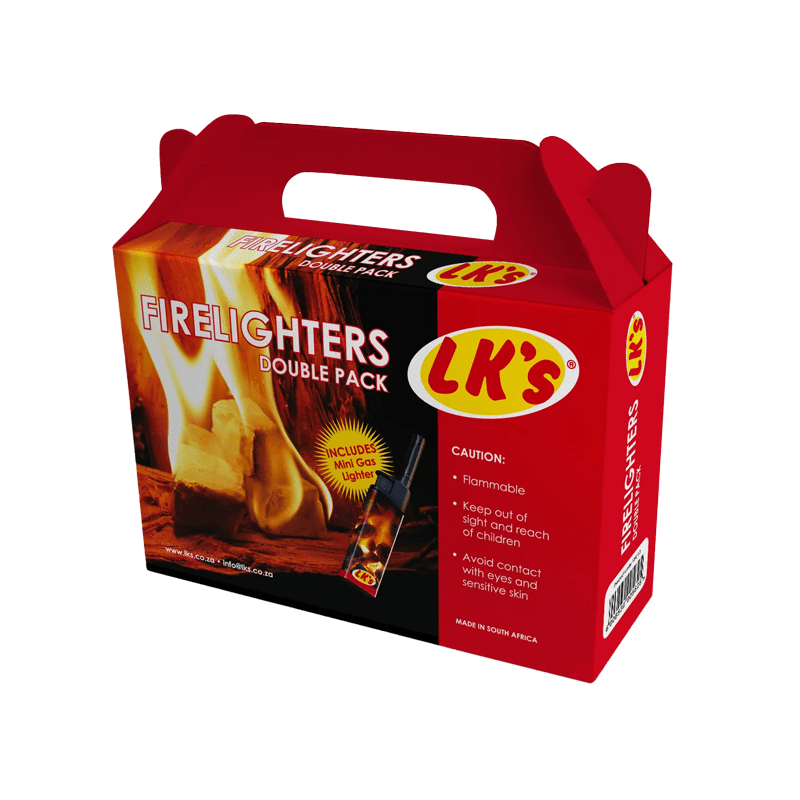 LK'S Firelighter Lk’s Firelighters 124/13 (2061810597977)
