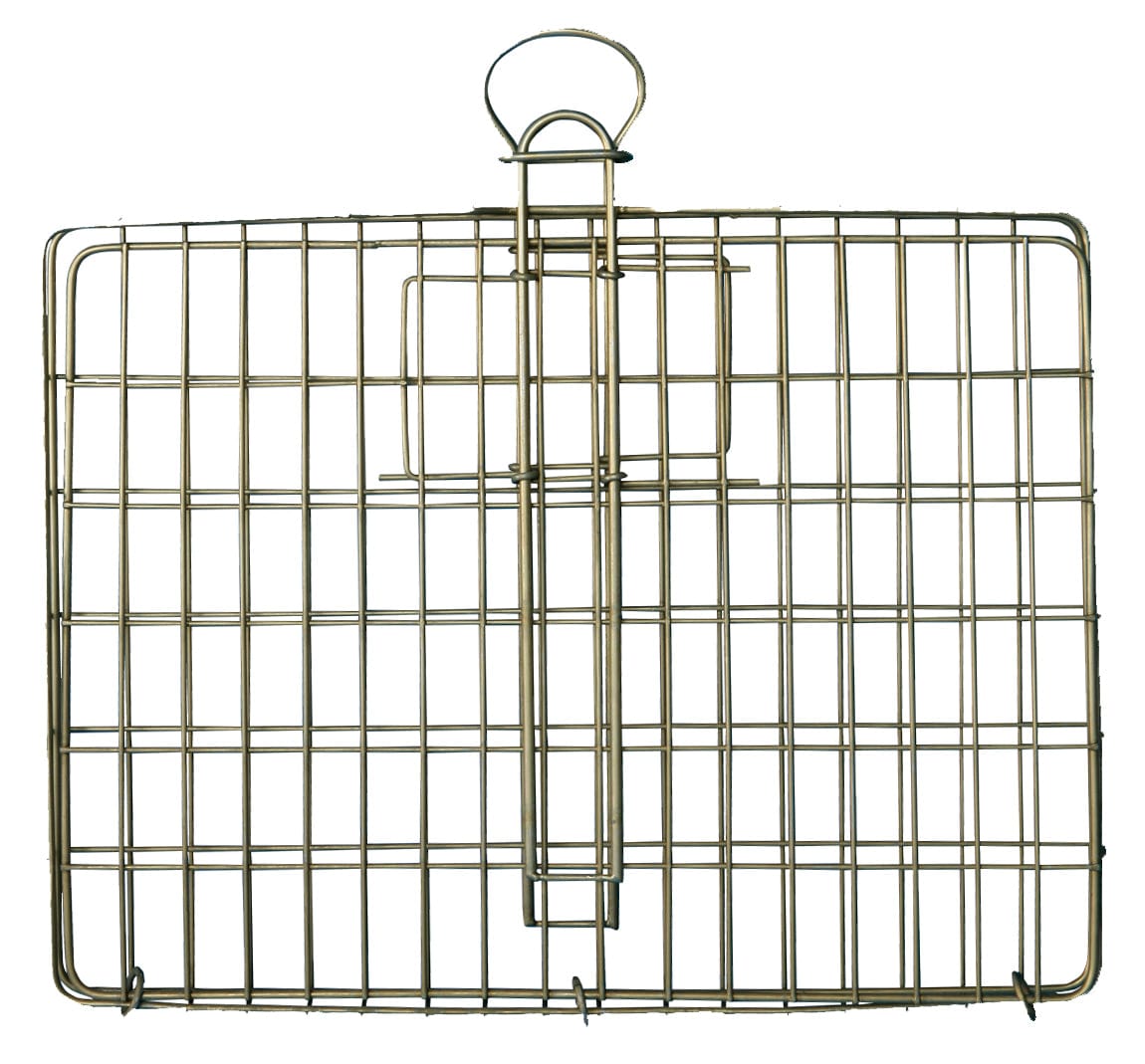 LK'S Mild Steel Grid LK'S Mild Steel Grid Big Box Sliding Handle 107/14 (6827641405529)