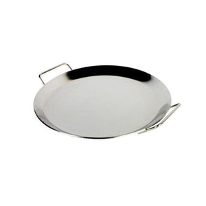 LK'S Mild Steel Pan LK'S Round Mild Steel Pan 117/3 (4729002328153)