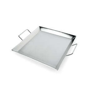 LK'S Mild-Steel-Pan LK'S Square Mild Steel-Pan 117/2 (4729001148505)