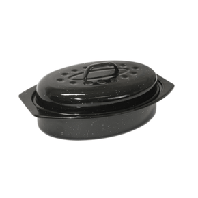 LK'S Outdoors LK'S Casserole Small Oval 118/16 (4729005211737)