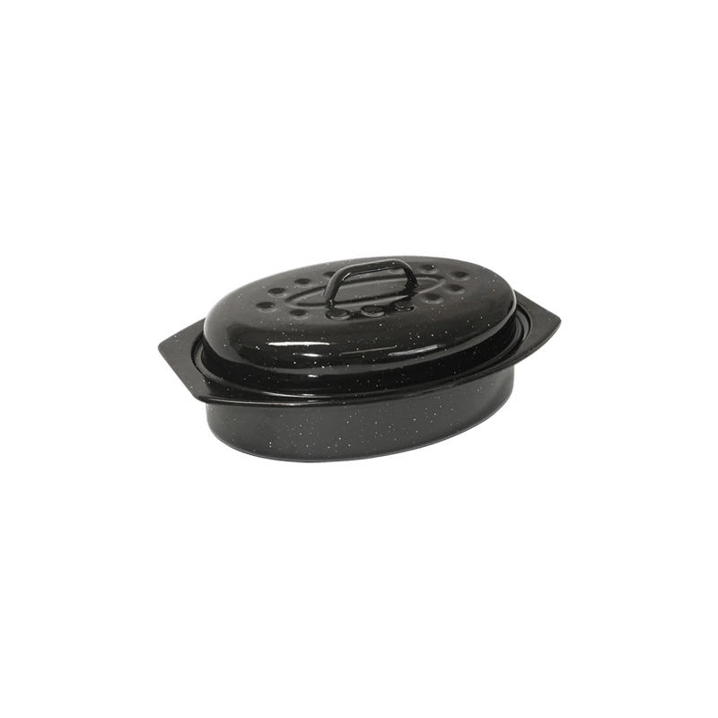 LK'S Outdoors LK'S Casserole Small Oval 118/16 (4729005211737)