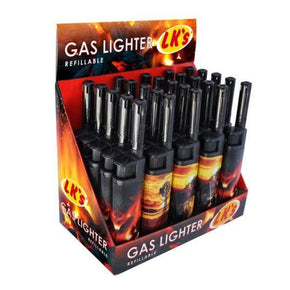 LK'S Outdoors LK'S Gas Lighter (2061810499673)