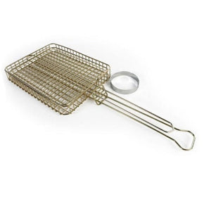 LK'S Outdoors LK'S Mild Steel Grid – Patty (2061810335833)