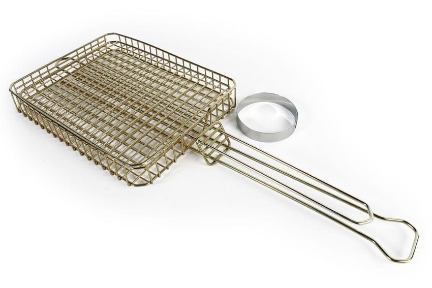 LK'S Outdoors LK'S Mild Steel Grid – Patty (2061810335833)