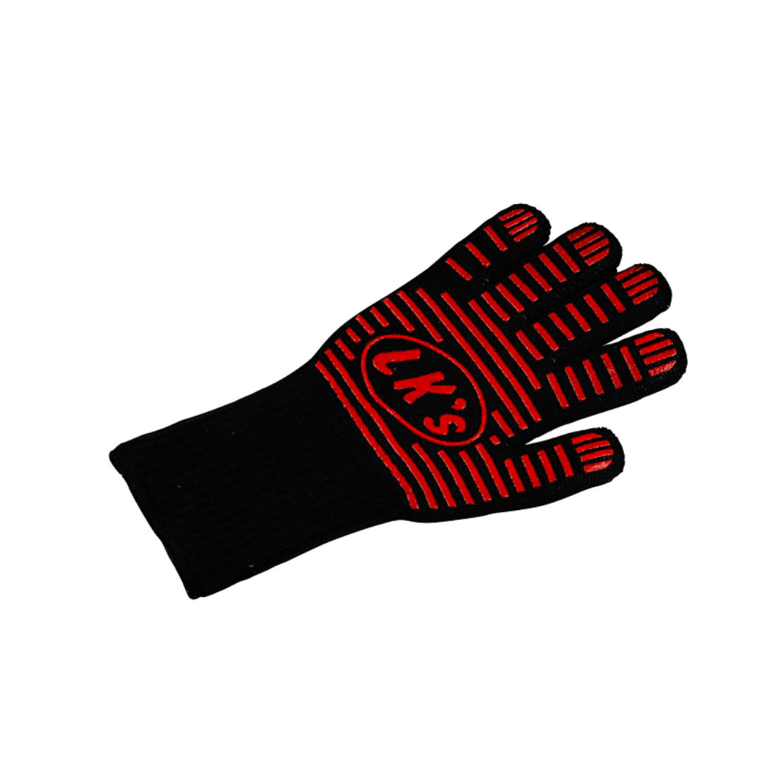 LK'S Oven Glove LK'S High Heat BBQ Glove 105/78 (7161549062233)