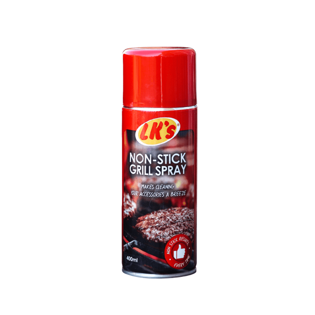 LK'S Oven Glove LK'S Non Stick Grill Spray 400ml 105/80 (7161553322073)