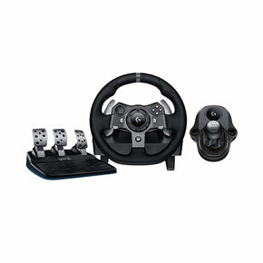 Logitech Tech Logitech Gaming G920 Driving Force Racing Wheel (2061756104793)