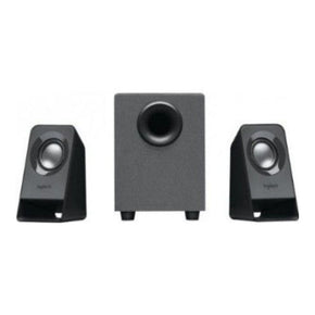 Logitechy Tech & Office Logitech Z211 USB Powered 2.1 Speaker System (2061760987225)