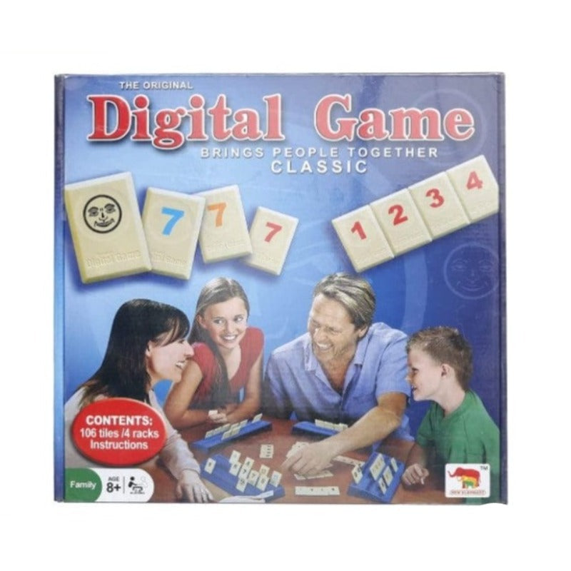 LOGO Game Digital Game (7225920094297)