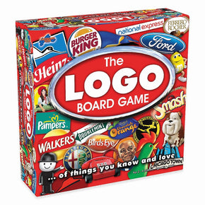 LOGO Game The Logo Board Game (7226507067481)