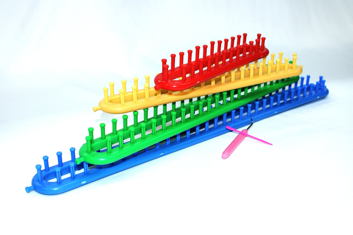 LONG LOOM SET Habby Long Loom Set (6538121773145)