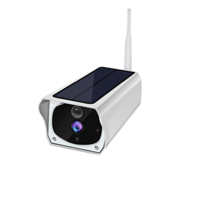 Low-Power Surveillance Camera Low-Power Solar WiFi Bullet Camera (4788871692377)