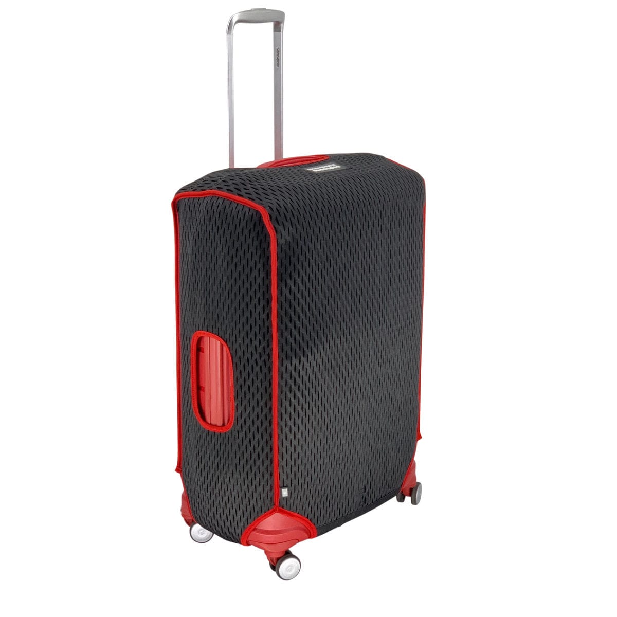 Luggage Gloves Luggage Covers Luggage Glove Mesh Medium Adjustable With TSA Lock (7161829752921)