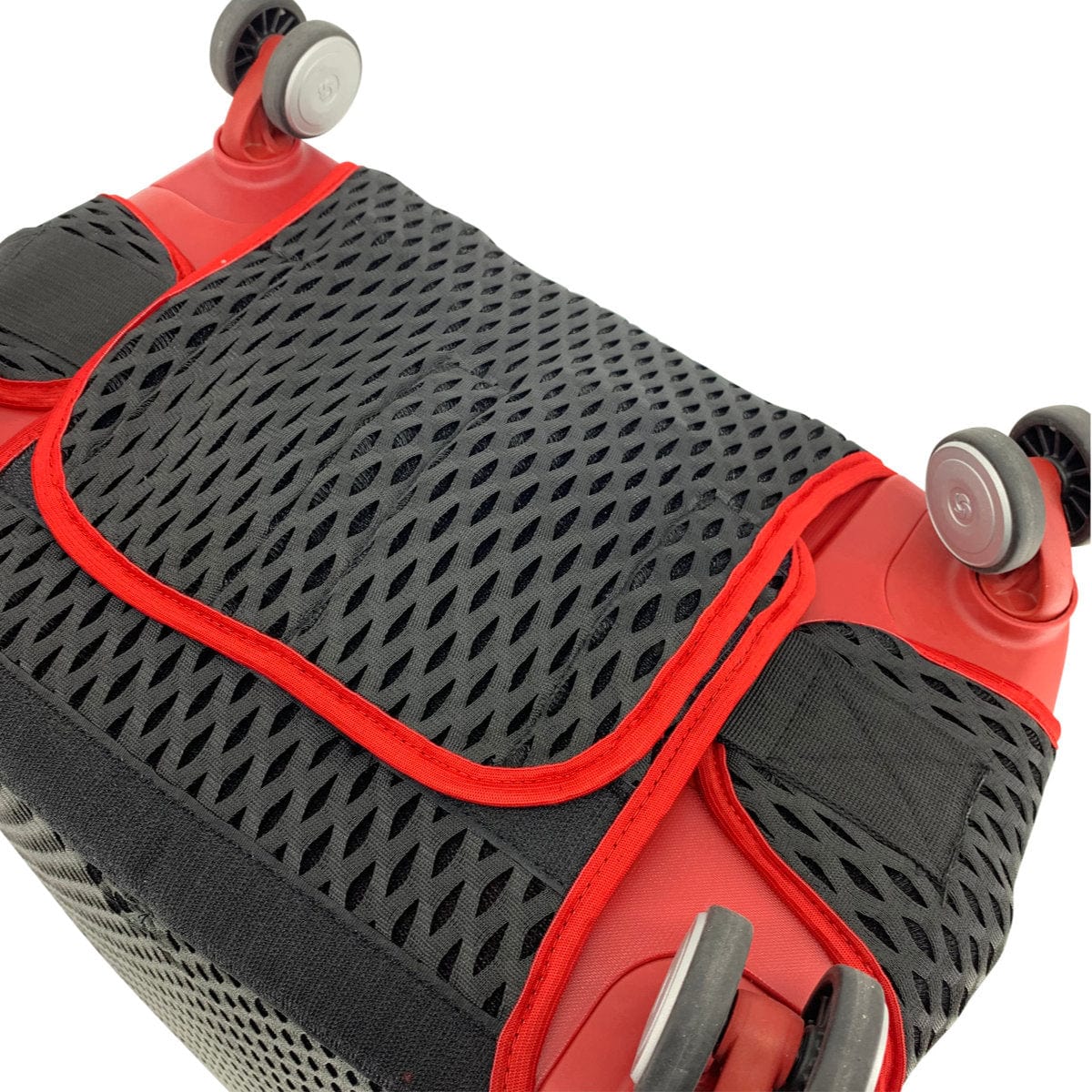 Luggage Gloves Luggage Covers Luggage Glove Mesh Medium Adjustable With TSA Lock (7161829752921)