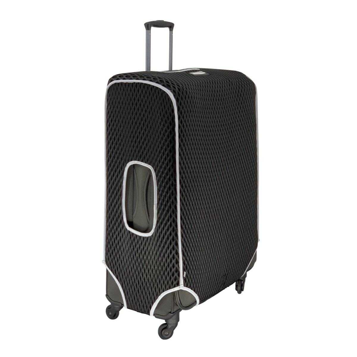 Luggage Gloves Luggage Covers Luggage Glove Mesh Medium Adjustable With TSA Lock (7162109624409)