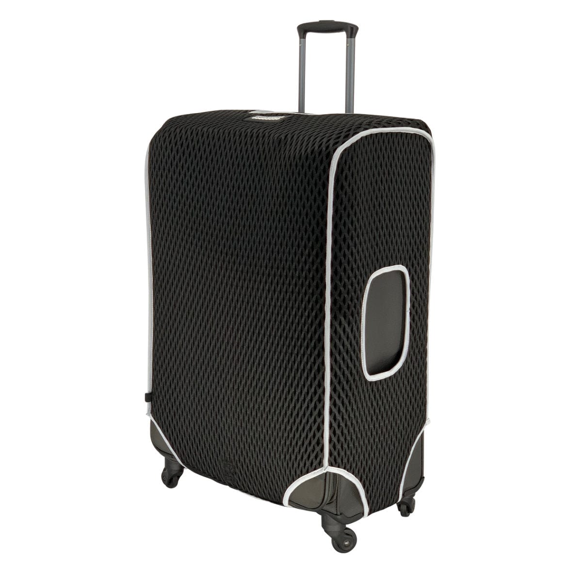 Luggage Gloves Luggage Covers Luggage Glove Mesh Medium Adjustable With TSA Lock (7162109624409)