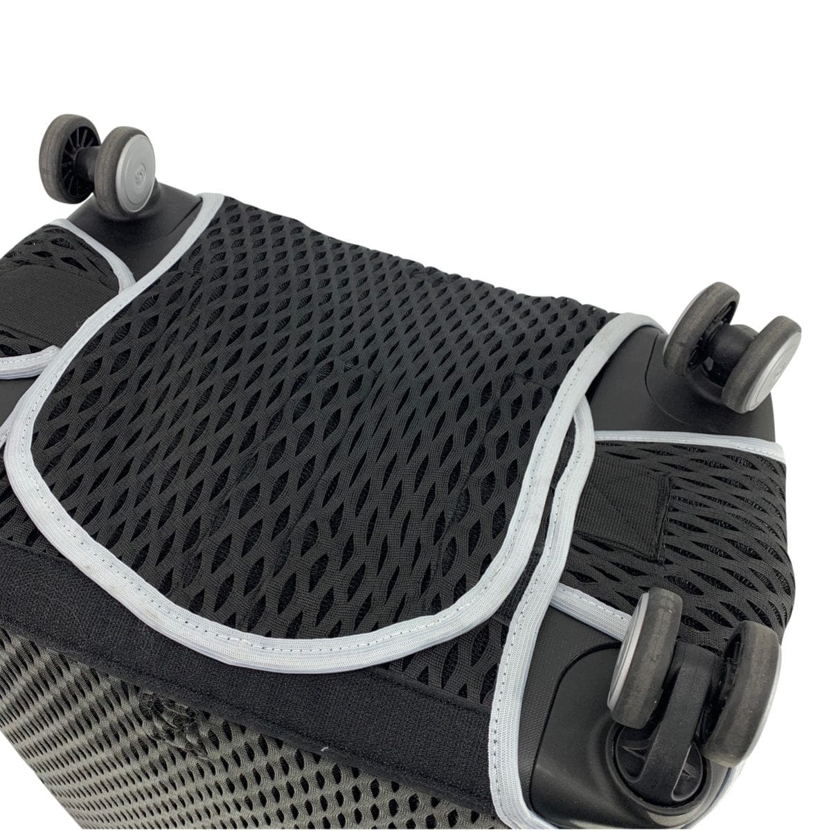 Luggage Gloves Luggage Covers Luggage Gloves Mesh Small Adjustable With TSA Lock (7162104545369)