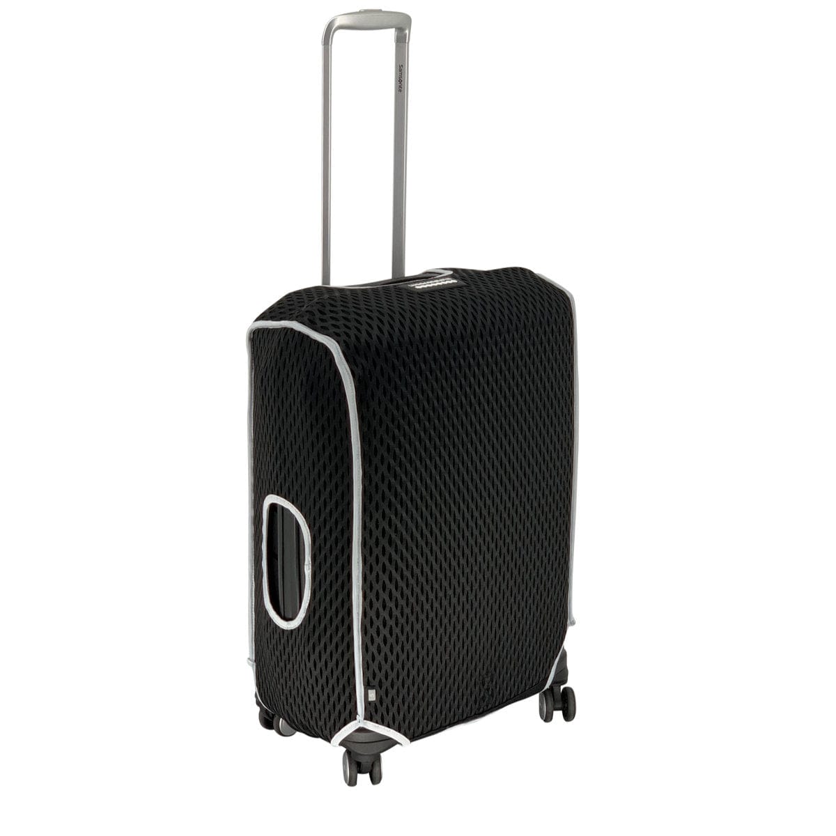 Luggage Gloves Luggage Covers Luggage Gloves Mesh Small Adjustable With TSA Lock (7162104545369)