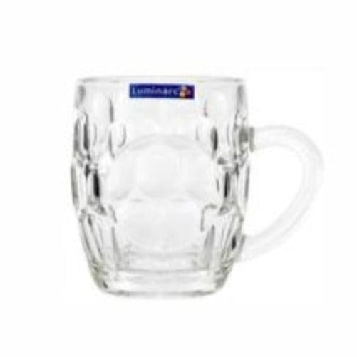 Luminarc Beer Mug Luminarc Imperator Britannia Beer Mug 295ml (6935237099609)