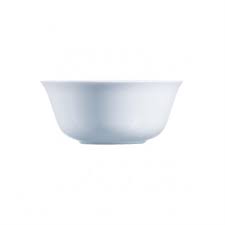 Luminarc BOWL Luminarc - Evolution White Bowl 12 Cm (4718628307033)
