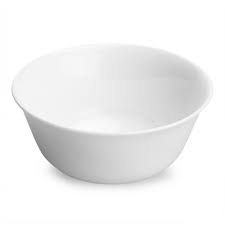 Luminarc BOWL Luminarc - Evolution White Bowl 12 Cm (4718628307033)