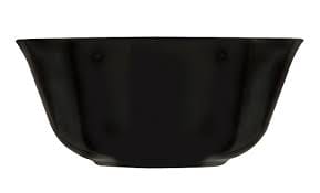 Luminarc GLASS Luminarc Carine  Noir Bowl   12CM (4718620967001)