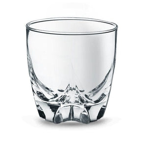 Luminarc GLASS Luminarc Lisbonne Whisky Set of 6 (4718226866265)