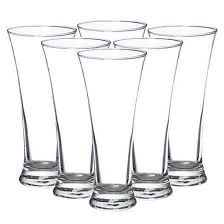 Luminarc GLASS Luminarc - Martigues Hi Ball - Set of 6 (2061572374617)