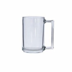 Luminarc MUG Luminarc A La Bonne Heure Tempered Glass Mug 320ML (6728255012953)