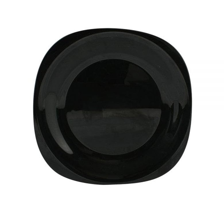 Luminarc PLATE Luminarc Carine Noir Dinner Plate  27CM (4718618837081)