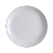 Luminarc PLATE Luminarc Diwali Granit Dinner Plate  27CM (4718664024153)