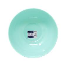 Luminarc PLATE Luminarc Diwali Light Turquoise Soup Bowl 20CM (4718662549593)