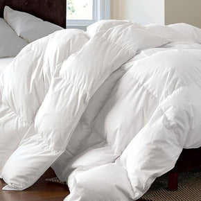 Luxury DUVET INNER Double Luxury Goose Down Duvet Inner (2061764100185)