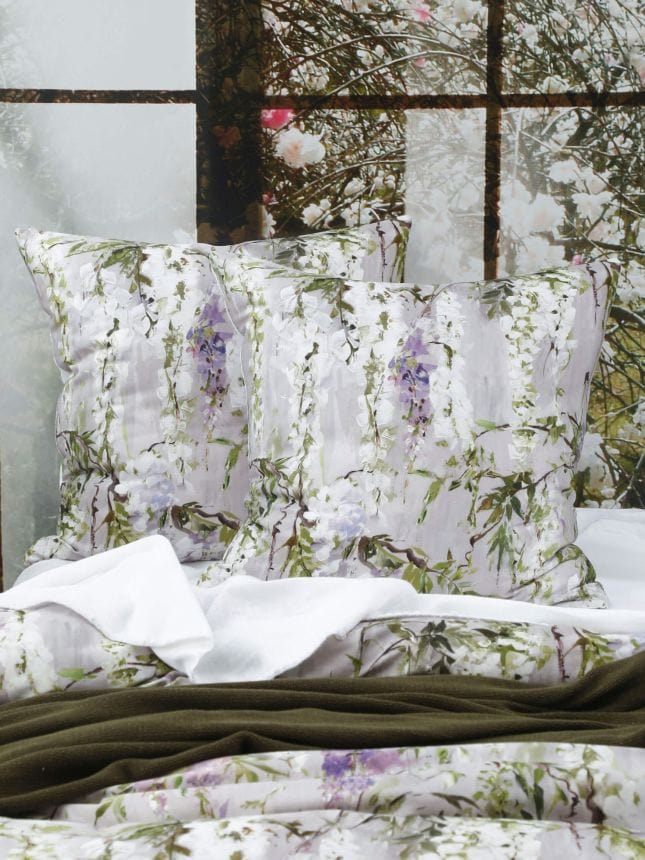M.M Linen Duvet Cover M.M Linen Multi Floribunda Duvet Cover Set (6889257467993)