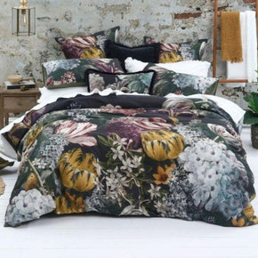 M.M Linen Duvet Cover M.M Linen Multi Julia Duvet Cover Set (6889369993305)