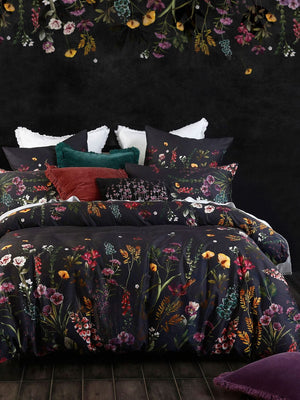 M.M Linen Duvet Cover M.M Linen Multi Maisie Duvet Cover Set (6702963556441)