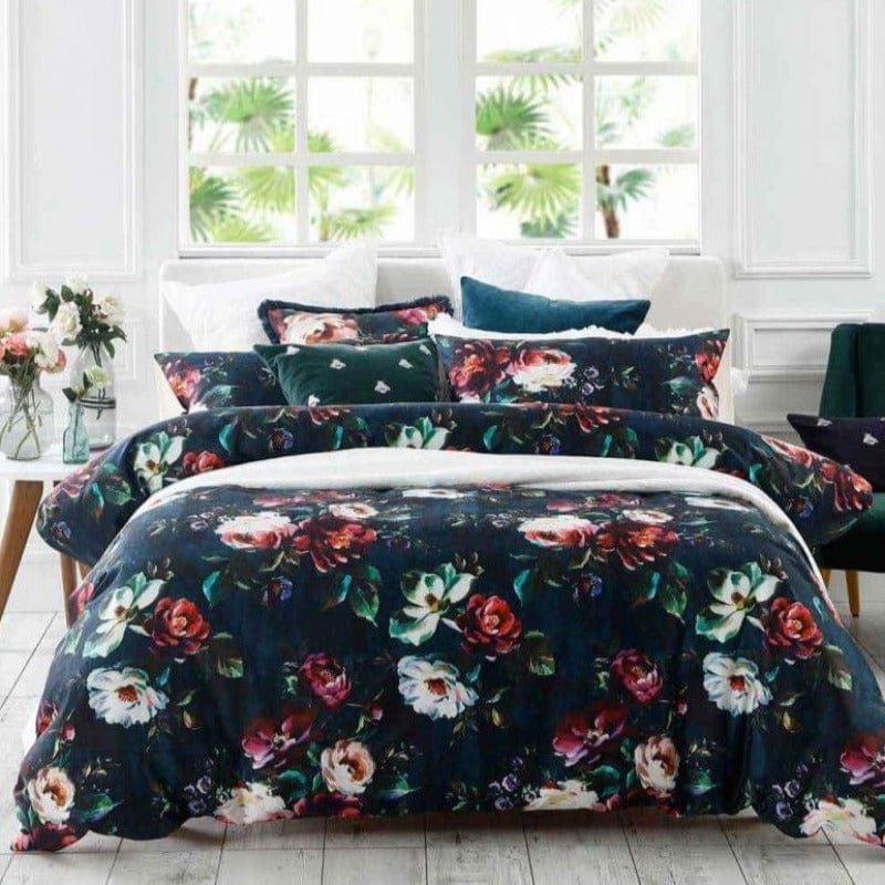 M.M Linen Duvet Cover Queen M.M Linen Multi Paloma Duvet Cover Set (6708427128921)