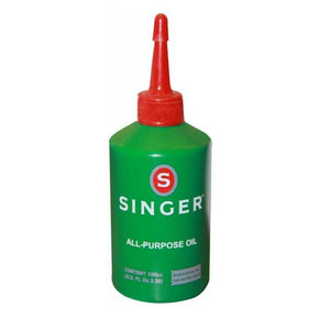 MACHINE OIL Habby Singer All Purpose Oil (4622803992665)