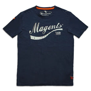 Magents T Shirt Size Medium Magents  League Bhunxa Navy (7196544958553)