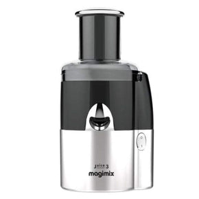 MAGIMIX blender Magimix Juice Expert 3 Cold Press Juicer Black/Chrome 18082 (2061774880857)