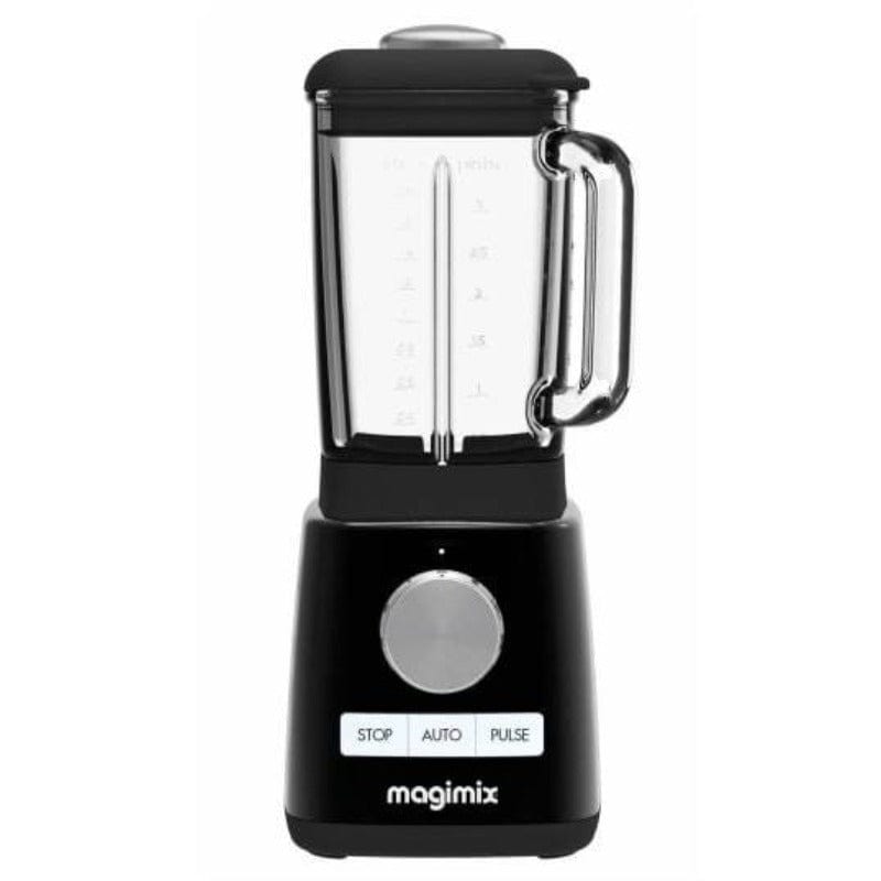 MAGIMIX blender Magimix Power Jug Blender, 1.8 Litre Black 11628 (6569438347353)