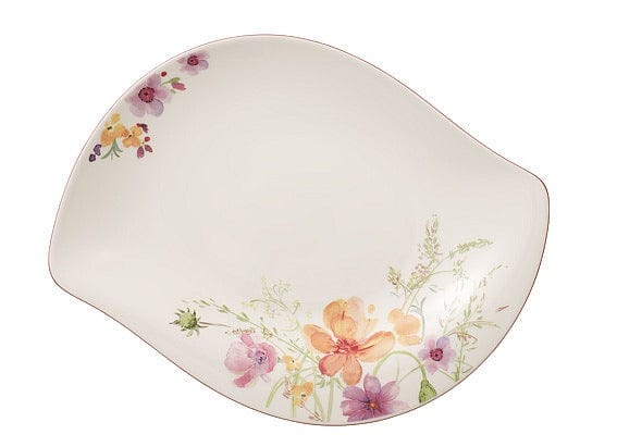 Mariefleur BOWL Mariefleur Serve & Salad Flat Bowl 34cm VB1041013380 (7265573765209)