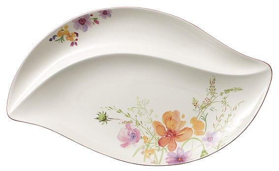 Mariefleur BOWL Mariefleur Serve & Salad Plate 50x30cm VB1041012580 (7265571799129)
