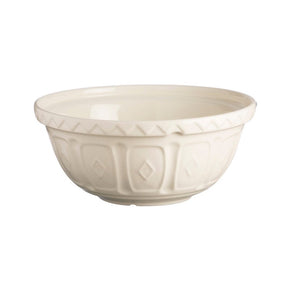 Mason BOWL MIXER Mason Cash Colour Mixing Bowl Cream 29cm MC2001838 (7174410764377)