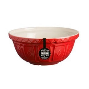 Mason BOWL MIXER Mason Cash Colour Mixing Bowl Red 29cm MC2001360 (7174384353369)